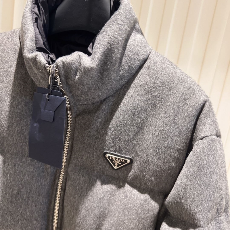 Prada Down Coat